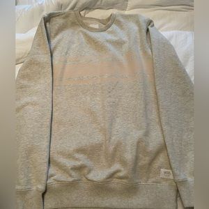 Vans womens crewneck